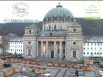 Archiv Foto Webcam St Blasien Menzenschwand Domplatz 15:00