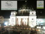 Archiv Foto Webcam St Blasien Menzenschwand Domplatz 19:00
