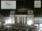 Archiv Foto Webcam St Blasien Menzenschwand Domplatz 21:00
