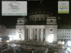 Archiv Foto Webcam St Blasien Menzenschwand Domplatz 23:00