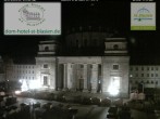 Archiv Foto Webcam St Blasien Menzenschwand Domplatz 03:00