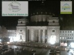 Archiv Foto Webcam St Blasien Menzenschwand Domplatz 05:00