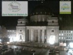 Archiv Foto Webcam St Blasien Menzenschwand Domplatz 06:00