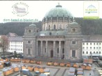 Archiv Foto Webcam St Blasien Menzenschwand Domplatz 11:00
