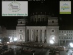 Archiv Foto Webcam St Blasien Menzenschwand Domplatz 23:00