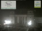 Archiv Foto Webcam St Blasien Menzenschwand Domplatz 01:00