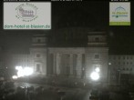 Archiv Foto Webcam St Blasien Menzenschwand Domplatz 03:00