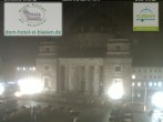 Archiv Foto Webcam St Blasien Menzenschwand Domplatz 05:00