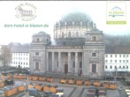 Archiv Foto Webcam St Blasien Menzenschwand Domplatz 07:00