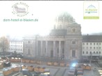 Archiv Foto Webcam St Blasien Menzenschwand Domplatz 09:00