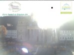 Archiv Foto Webcam St Blasien Menzenschwand Domplatz 11:00