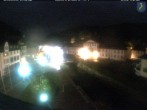 Archived image Webcam St Blasien Menzenschwand: main street 01:00