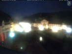 Archived image Webcam St Blasien Menzenschwand: main street 23:00