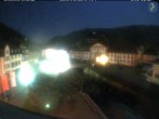 Archived image Webcam St Blasien Menzenschwand: main street 01:00