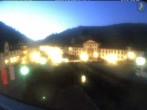 Archived image Webcam St Blasien Menzenschwand: main street 05:00