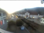 Archiv Foto Webcam St Blasien Menzenschwand: Hauptstraße 06:00