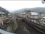 Archiv Foto Webcam St Blasien Menzenschwand: Hauptstraße 13:00