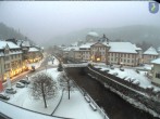 Archiv Foto Webcam St Blasien Menzenschwand: Hauptstraße 15:00