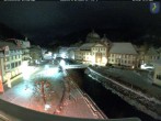 Archiv Foto Webcam St Blasien Menzenschwand: Hauptstraße 01:00