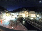 Archiv Foto Webcam St Blasien Menzenschwand: Hauptstraße 05:00