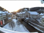 Archiv Foto Webcam St Blasien Menzenschwand: Hauptstraße 07:00