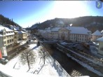 Archiv Foto Webcam St Blasien Menzenschwand: Hauptstraße 09:00