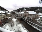 Archiv Foto Webcam St Blasien Menzenschwand: Hauptstraße 11:00