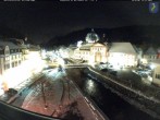 Archiv Foto Webcam St Blasien Menzenschwand: Hauptstraße 17:00