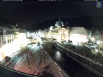 Archiv Foto Webcam St Blasien Menzenschwand: Hauptstraße 19:00