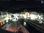 Archiv Foto Webcam St Blasien Menzenschwand: Hauptstraße 21:00