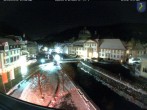 Archiv Foto Webcam St Blasien Menzenschwand: Hauptstraße 01:00