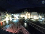 Archiv Foto Webcam St Blasien Menzenschwand: Hauptstraße 05:00