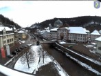 Archiv Foto Webcam St Blasien Menzenschwand: Hauptstraße 11:00