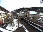 Archiv Foto Webcam St Blasien Menzenschwand: Hauptstraße 13:00