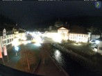 Archiv Foto Webcam St Blasien Menzenschwand: Hauptstraße 23:00