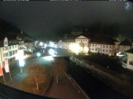 Archiv Foto Webcam St Blasien Menzenschwand: Hauptstraße 01:00