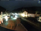 Archiv Foto Webcam St Blasien Menzenschwand: Hauptstraße 03:00