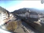 Archiv Foto Webcam St Blasien Menzenschwand: Hauptstraße 11:00