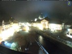 Archived image Webcam St Blasien Menzenschwand: main street 17:00