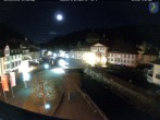 Archived image Webcam St Blasien Menzenschwand: main street 01:00