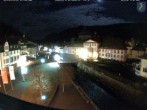 Archived image Webcam St Blasien Menzenschwand: main street 03:00