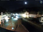 Archived image Webcam St Blasien Menzenschwand: main street 03:00