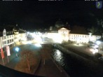 Archiv Foto Webcam St Blasien Menzenschwand: Hauptstraße 23:00