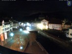 Archiv Foto Webcam St Blasien Menzenschwand: Hauptstraße 01:00