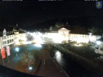 Archiv Foto Webcam St Blasien Menzenschwand: Hauptstraße 23:00