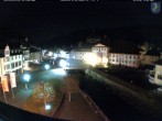 Archiv Foto Webcam St Blasien Menzenschwand: Hauptstraße 01:00