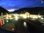 Archiv Foto Webcam St Blasien Menzenschwand: Hauptstraße 05:00