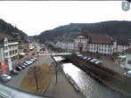 Archiv Foto Webcam St Blasien Menzenschwand: Hauptstraße 09:00