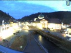 Archiv Foto Webcam St Blasien Menzenschwand: Hauptstraße 17:00