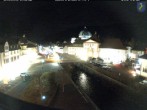 Archiv Foto Webcam St Blasien Menzenschwand: Hauptstraße 19:00